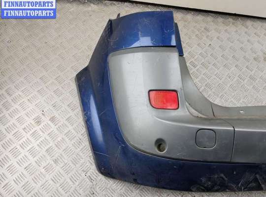 купить Бампер задний на Renault Scenic II (2003-2009)