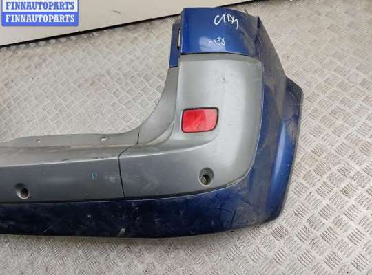 купить Бампер задний на Renault Scenic II (2003-2009)