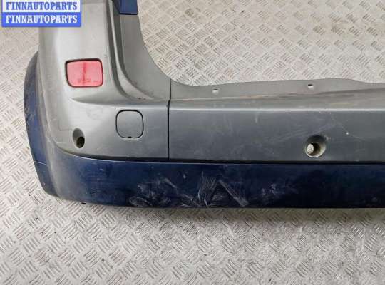 купить Бампер задний на Renault Scenic II (2003-2009)