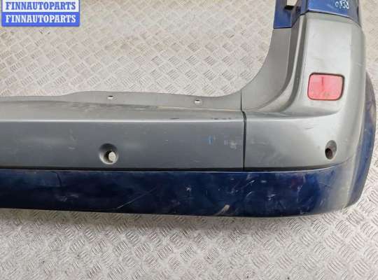 купить Бампер задний на Renault Scenic II (2003-2009)
