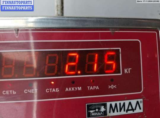 купить Амортизатор подвески задний правый на Audi A6 C5 (1997-2005)