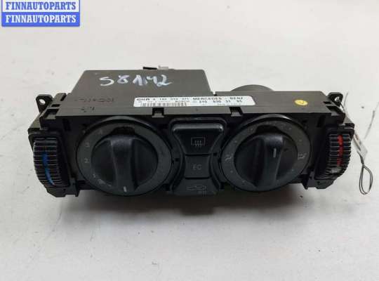 Купить Переключатель отопителя на Mercedes C-Class W202 (1993-2000) Переключатель отопителя MB1688490 на Mercedes C-Class W202 (1993-2000)