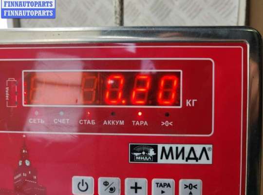 купить Переключатель отопителя на Mercedes C-Class W202 (1993-2000)