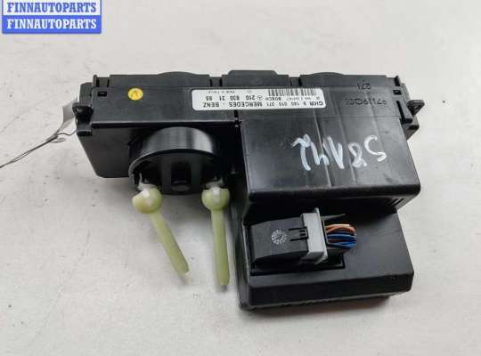 купить Переключатель отопителя на Mercedes C-Class W202 (1993-2000)