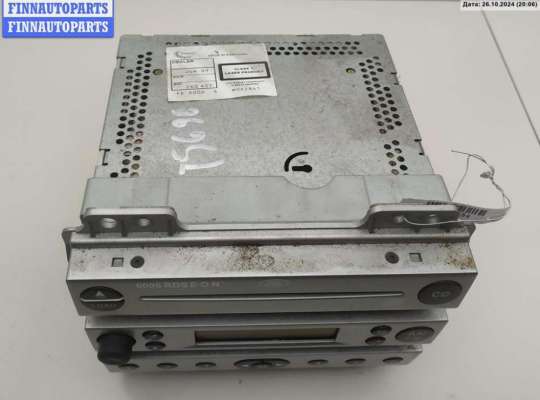 купить Аудиомагнитола на Ford Fusion