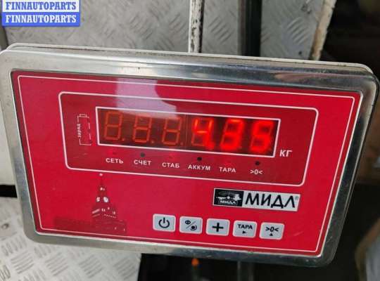 купить Рамка передняя (панель кузовная, телевизор) на Ford Focus II (2004-2011)