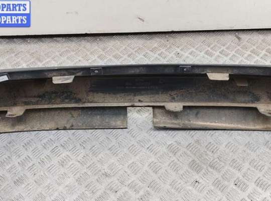 купить Бампер задний на Mitsubishi Space Star (1998-2005)