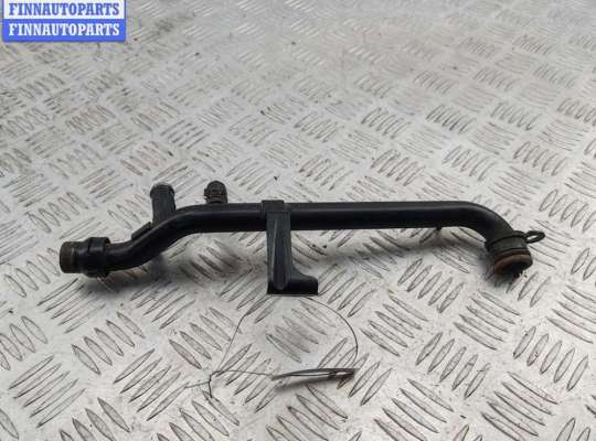 купить Трубка охлаждающей жидкости металлическая на Audi A4 B6 (2001-2004)