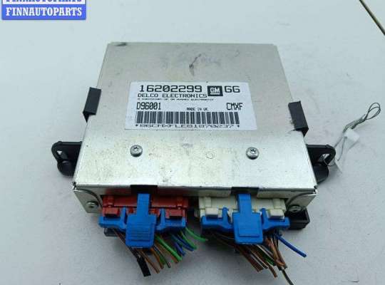 купить Блок управления двигателем (ДВС) на Opel Vectra B (1995-2002)