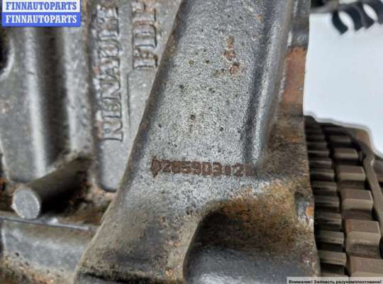 купить Двигатель (ДВС) на Renault Laguna I (1993-2000)