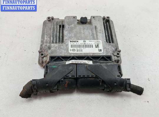 Купить Блок управления двигателем (ДВС) на Opel Vectra C (2002-2008) Блок управления двигателем (ДВС) OP2376990 на Opel Vectra C (2002-2008)