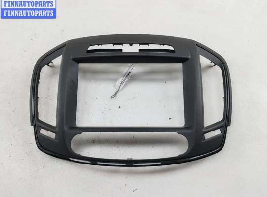 Рамка магнитолы OP2291572 на Opel Insignia A (2008-2017)