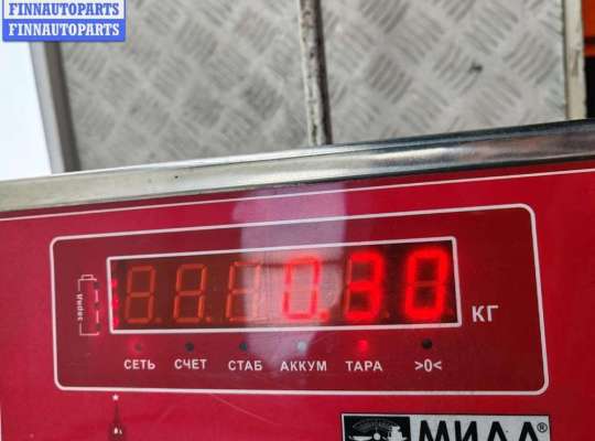 Рамка магнитолы на Opel Insignia