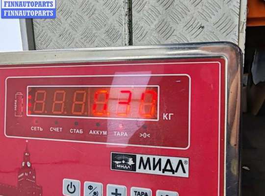 купить Подсветка номера на BMW 5 E39 (1995-2003)