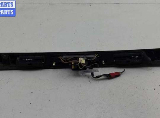 купить Подсветка номера на BMW 5 E39 (1995-2003)