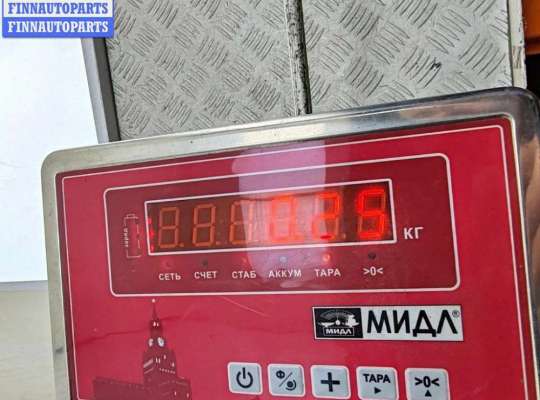 купить Патрубок интеркулера на BMW 5 E39 (1995-2003)