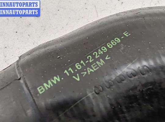 купить Патрубок интеркулера на BMW 5 E39 (1995-2003)