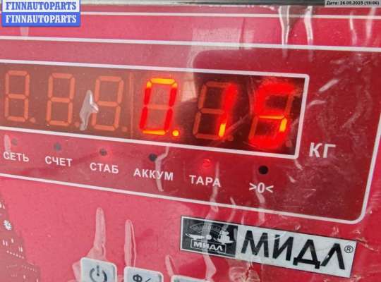 купить Щеткодержатель (поводок стеклоочистителя) задний на Ford Galaxy (2000-2006)