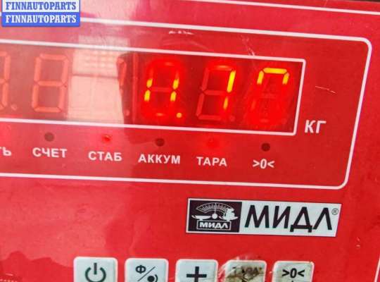 купить Крыльчатка вентилятора на BMW 5 E39 (1995-2003)