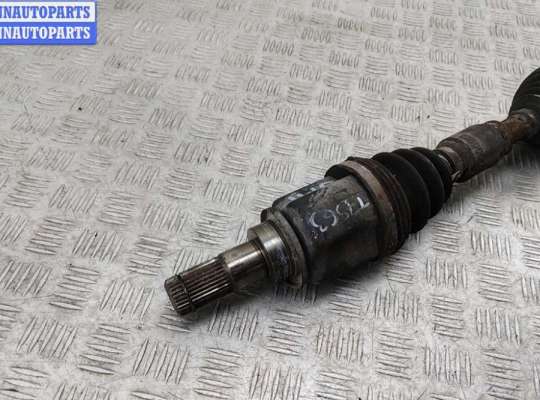 купить Полуось передняя левая на Mazda 5