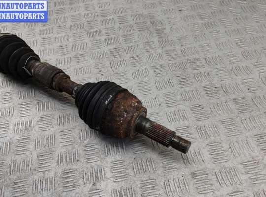 купить Полуось передняя левая на Mazda 5