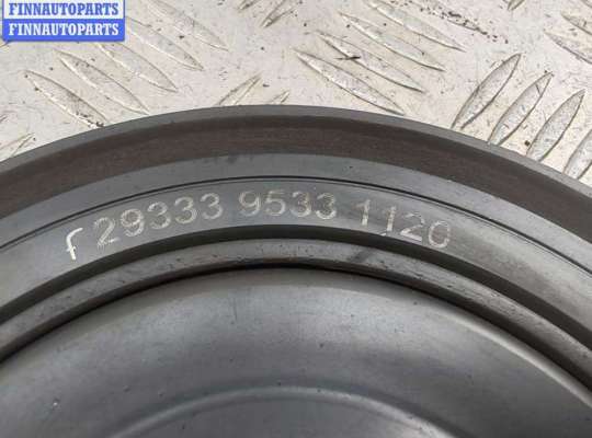 купить Шкив коленвала на Citroen C3 I (2002-2009)