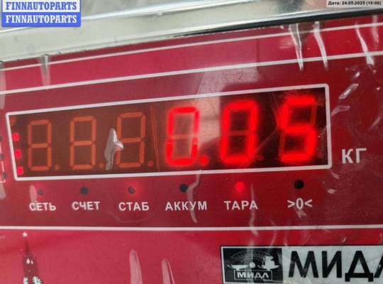 купить Крышка (заглушка) задняя фары правой на Renault Laguna II (2001-2007)