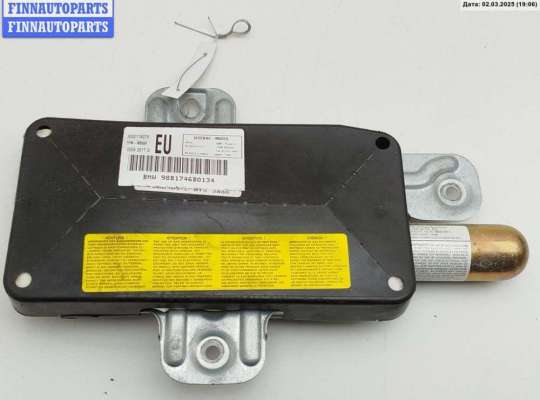 Подушка безопасности в дверь передняя левая BM2865132 на BMW 3 E46 (1998-2006)