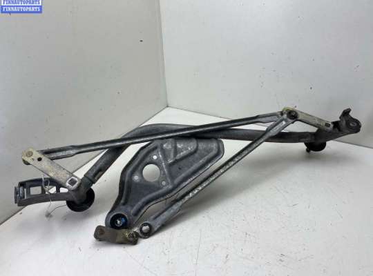 купить Механизм стеклоочистителя переднего (трапеция дворников) на Nissan Almera N16 (2000-2007)