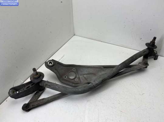 купить Механизм стеклоочистителя переднего (трапеция дворников) на Nissan Almera N16 (2000-2007)