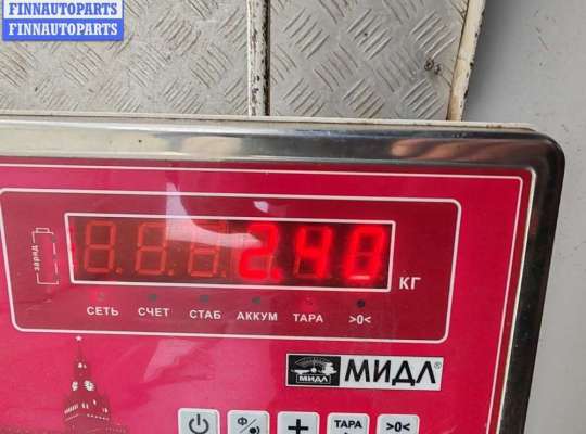 купить Стекло двери передней левой на Skoda Fabia mk2 (5J)