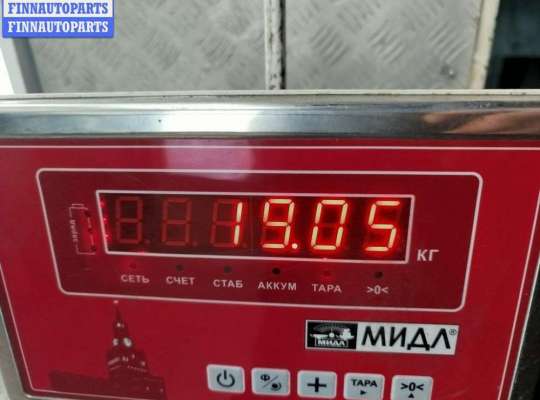 купить Дверь боковая задняя левая на Ford Mondeo III (2000-2007)