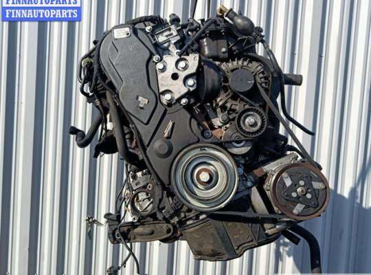 купить Двигатель (ДВС) на Citroen C5 (2001-2008)
