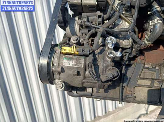 купить Двигатель (ДВС) на Citroen C5 (2001-2008)