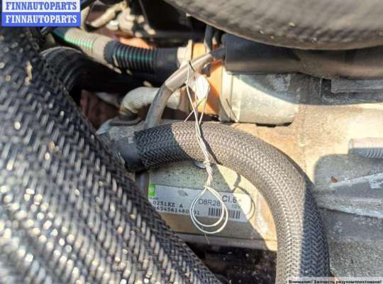 купить Двигатель (ДВС) на Citroen C5 (2001-2008)