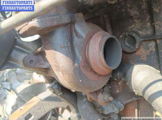 купить Двигатель (ДВС) на Citroen C5 (2001-2008)