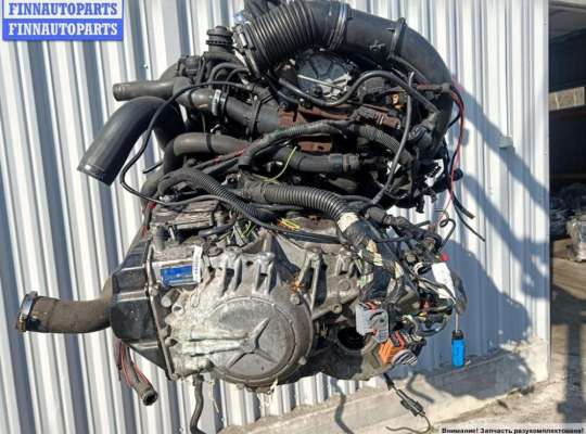 купить Двигатель (ДВС) на Citroen C5 (2001-2008)