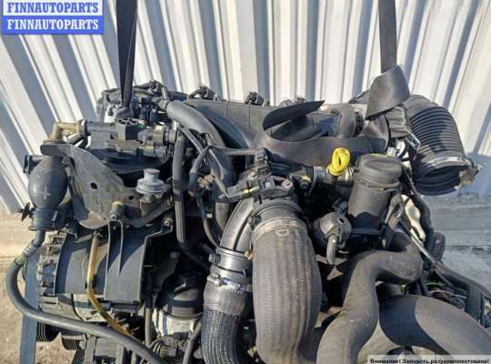 купить Двигатель (ДВС) на Citroen C5 (2001-2008)