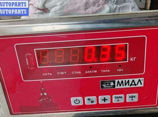 купить Молдинг двери задней левой на Mercedes B-Class W245 (2005-2011)