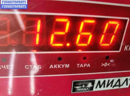 Капот на Citroen Jumpy I (U6U)