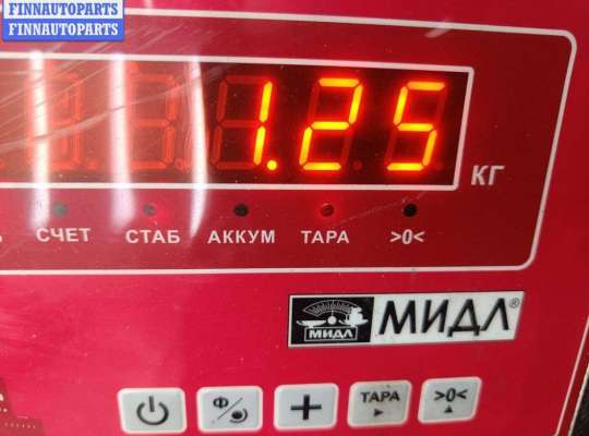 купить Решетка радиатора на Volkswagen Golf-3