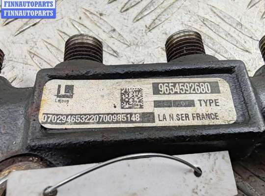 купить Рампа (рейка) топливная на Ford Focus II (2004-2011)