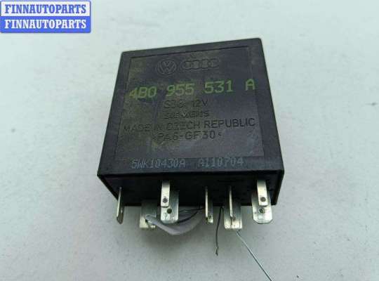 купить Реле стеклоочистителя (дворников) на Volkswagen Passat B5