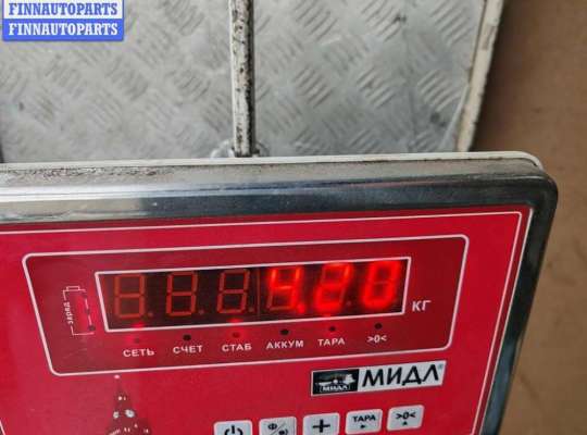 купить Рамка передняя (панель кузовная, телевизор) на Audi A6 C5 (1997-2005)