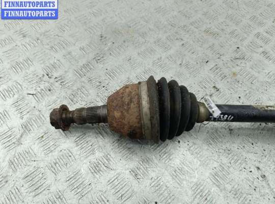 купить Полуось передняя правая на Opel Zafira B (2004-2014)