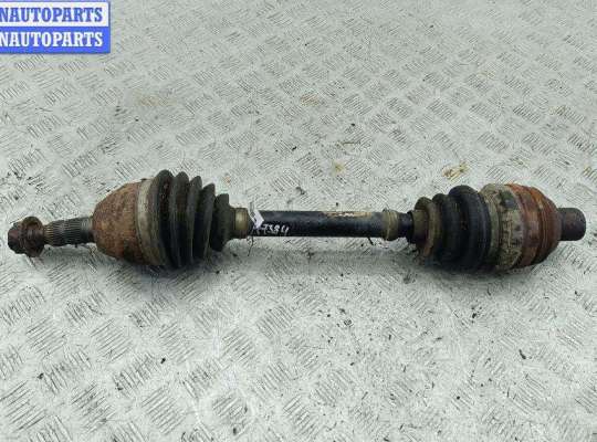 купить Полуось передняя правая на Opel Zafira B (2004-2014)