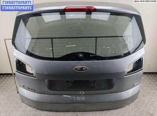 Крышка багажника (дверь задняя) FO1864162 на Ford S-Max