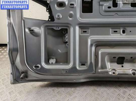 купить Крышка багажника (дверь задняя) на Ford S-Max