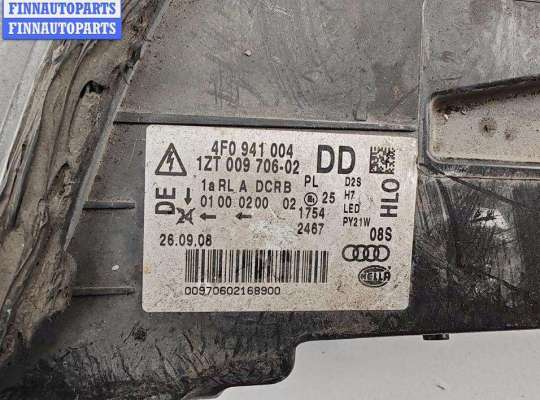 купить Фара правая на Audi A6 C6 (2004-2011)