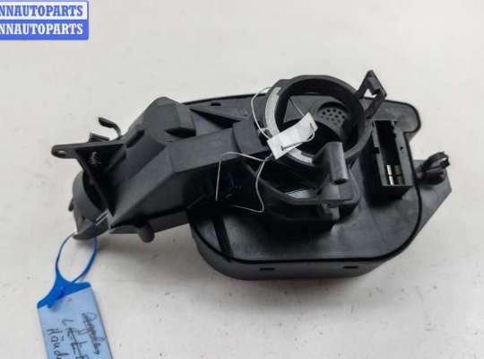 Подрулевой переключатель на Opel Vectra C